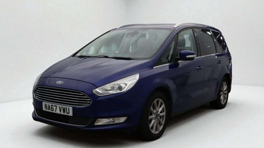 2017 FORD GALAXY 2017 FORD GALAXY