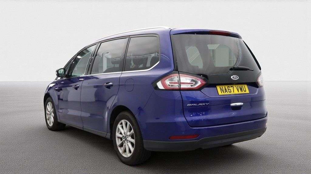 2017 FORD GALAXY 2017 FORD GALAXY