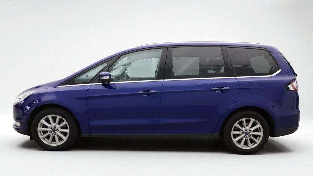 2017 FORD GALAXY 2017 FORD GALAXY