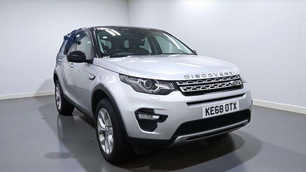 Check out this Land Rover Discovery Sport 2018 Petrol Automatic