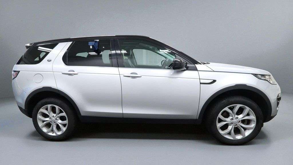 2018 LAND ROVER DISCOVERY SPORT 2018 LAND ROVER DISCOVERY SPORT