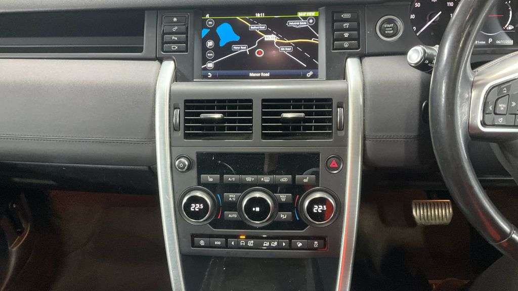 2018 LAND ROVER DISCOVERY SPORT 2018 LAND ROVER DISCOVERY SPORT