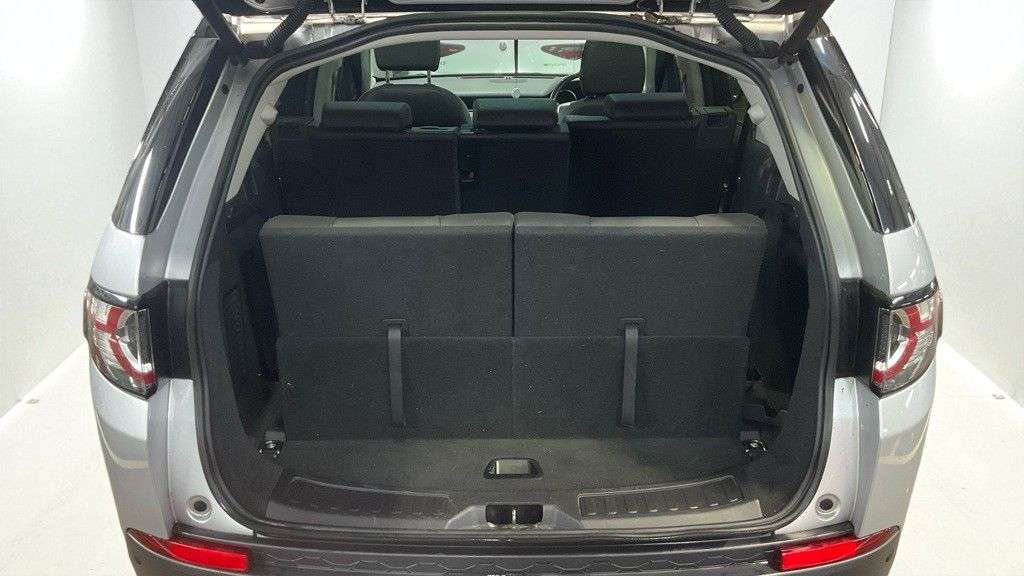 2018 LAND ROVER DISCOVERY SPORT 2018 LAND ROVER DISCOVERY SPORT