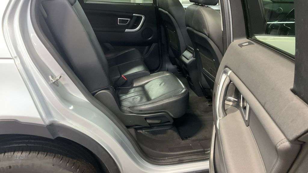 2018 LAND ROVER DISCOVERY SPORT 2018 LAND ROVER DISCOVERY SPORT