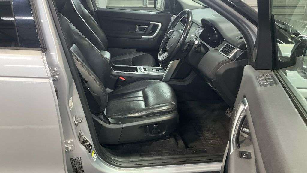 2018 LAND ROVER DISCOVERY SPORT 2018 LAND ROVER DISCOVERY SPORT