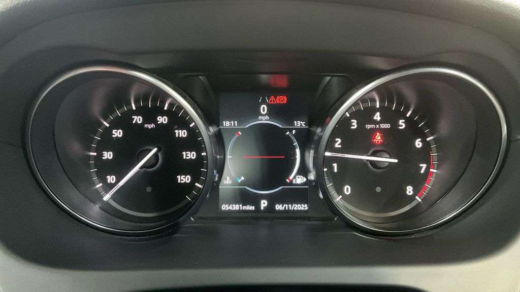 2018 LAND ROVER DISCOVERY SPORT 2018 LAND ROVER DISCOVERY SPORT