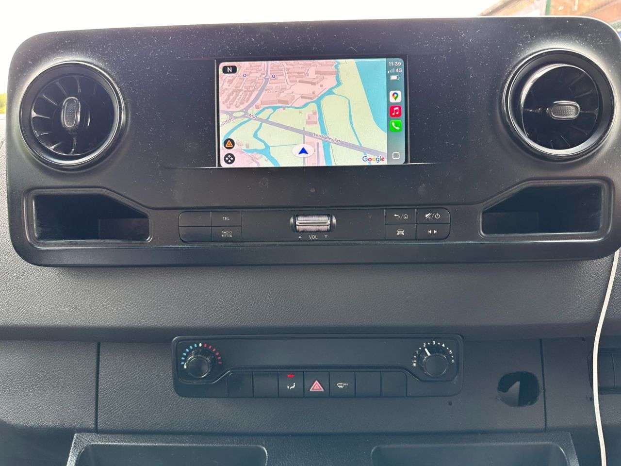 2020 MERCEDES-BENZ SPRINTER 2020 MERCEDES-BENZ SPRINTER