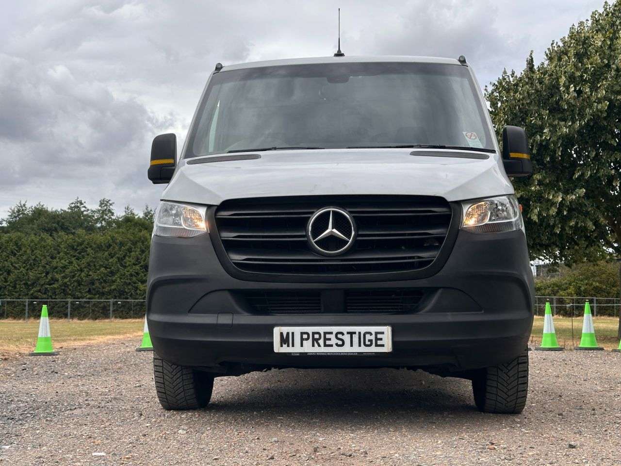 2020 MERCEDES-BENZ SPRINTER 2020 MERCEDES-BENZ SPRINTER