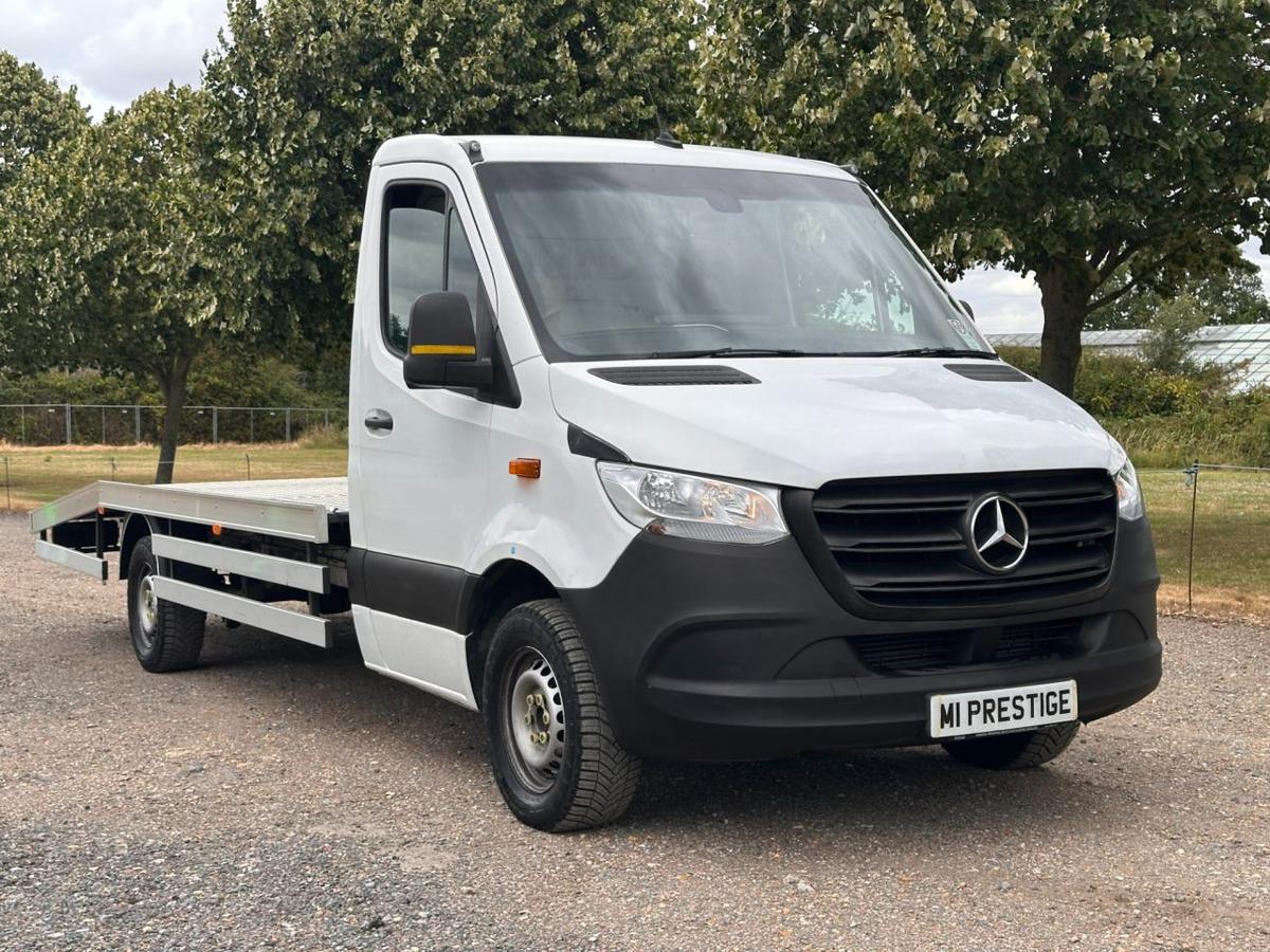 Check out this Mercedes-benz Sprinter 2020 Diesel Automatic