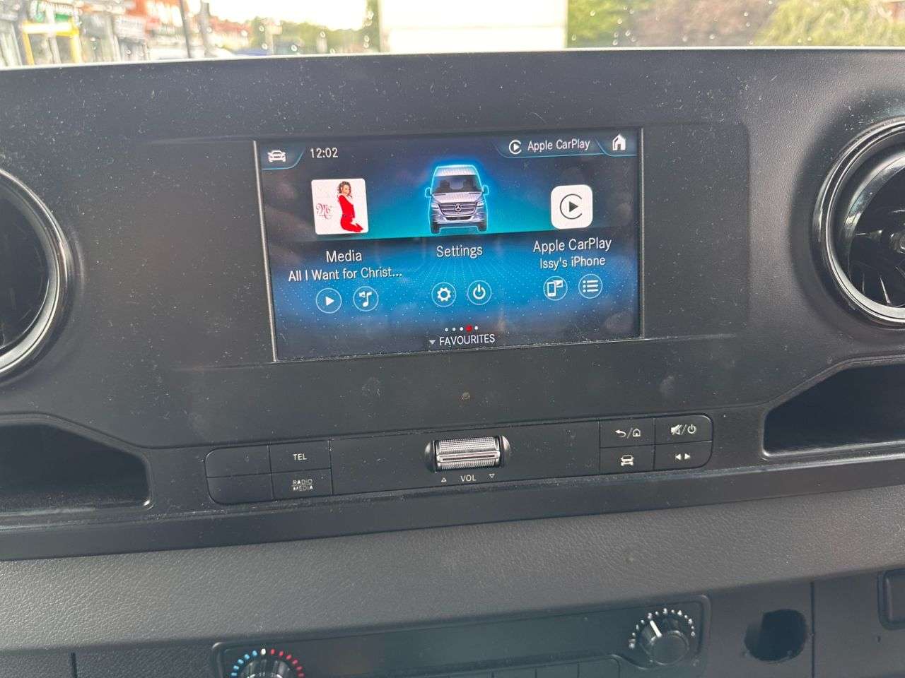 2020 MERCEDES-BENZ SPRINTER 2020 MERCEDES-BENZ SPRINTER