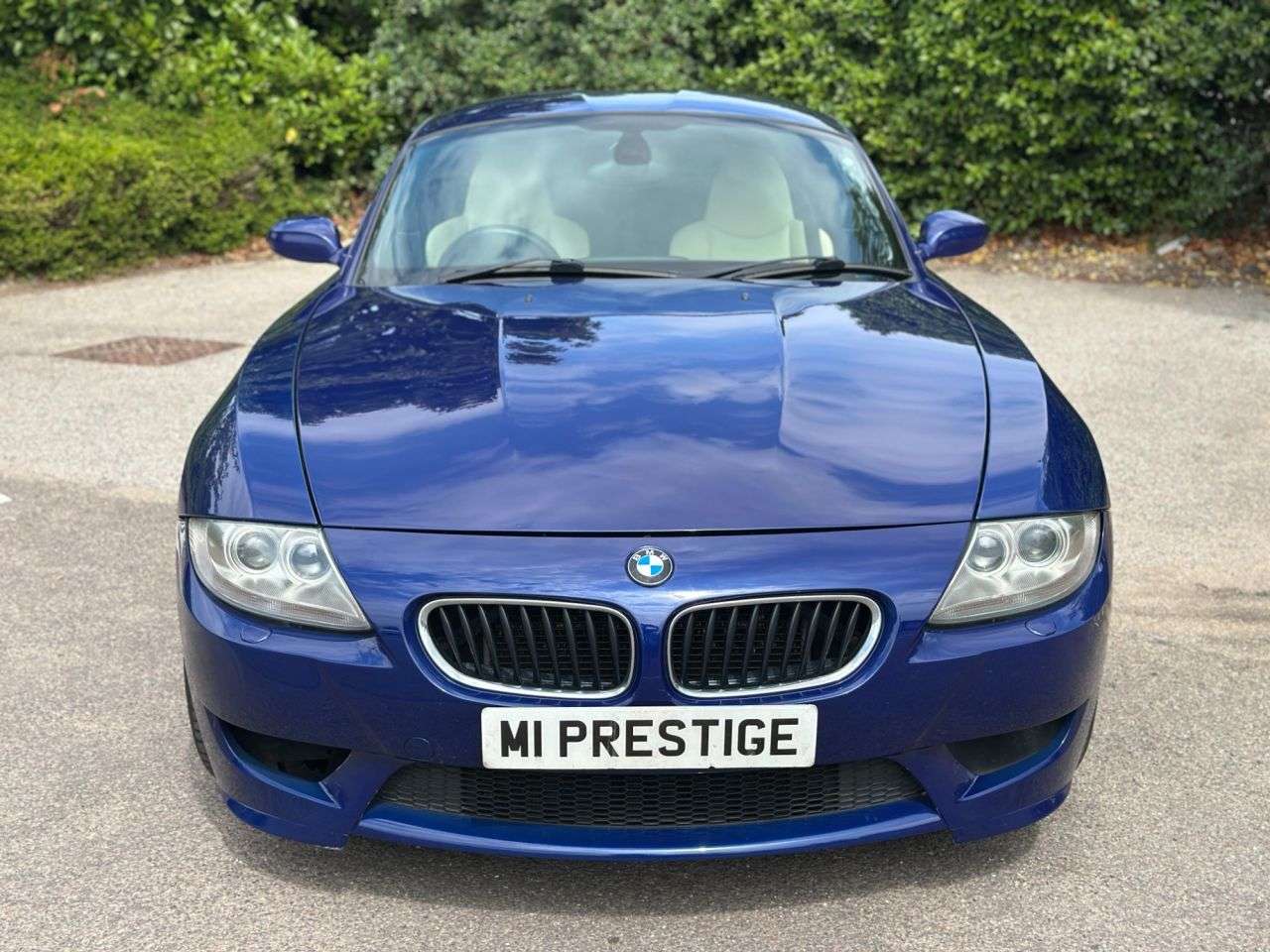 2006 BMW Z4 M 2006 BMW Z4 M