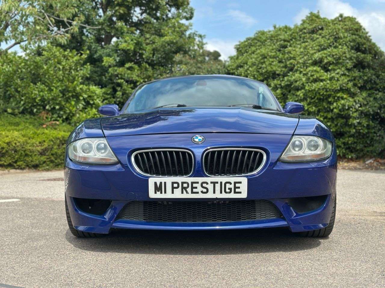 2006 BMW Z4 M 2006 BMW Z4 M