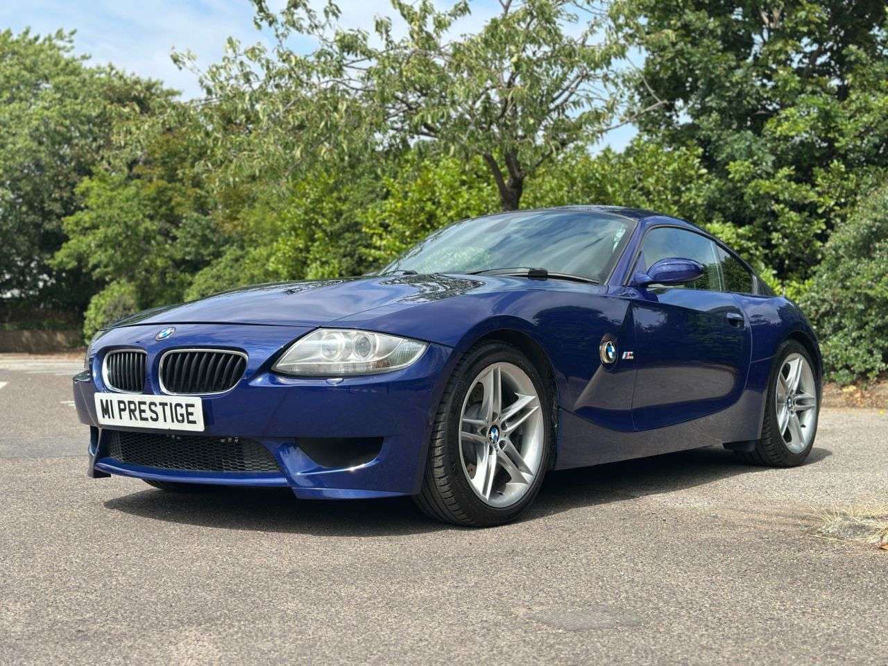 2006 BMW Z4 M 2006 BMW Z4 M