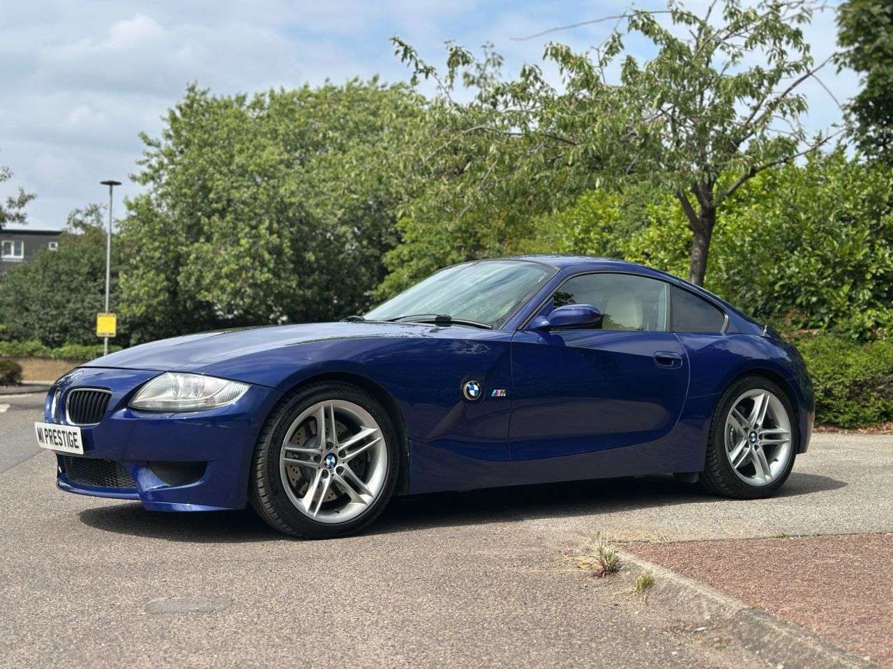 2006 BMW Z4 M 2006 BMW Z4 M