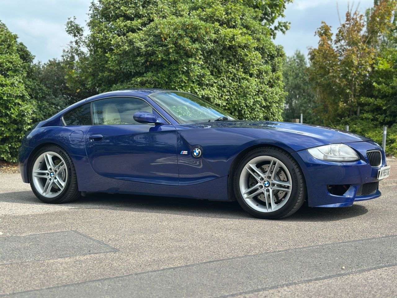 2006 BMW Z4 M 2006 BMW Z4 M
