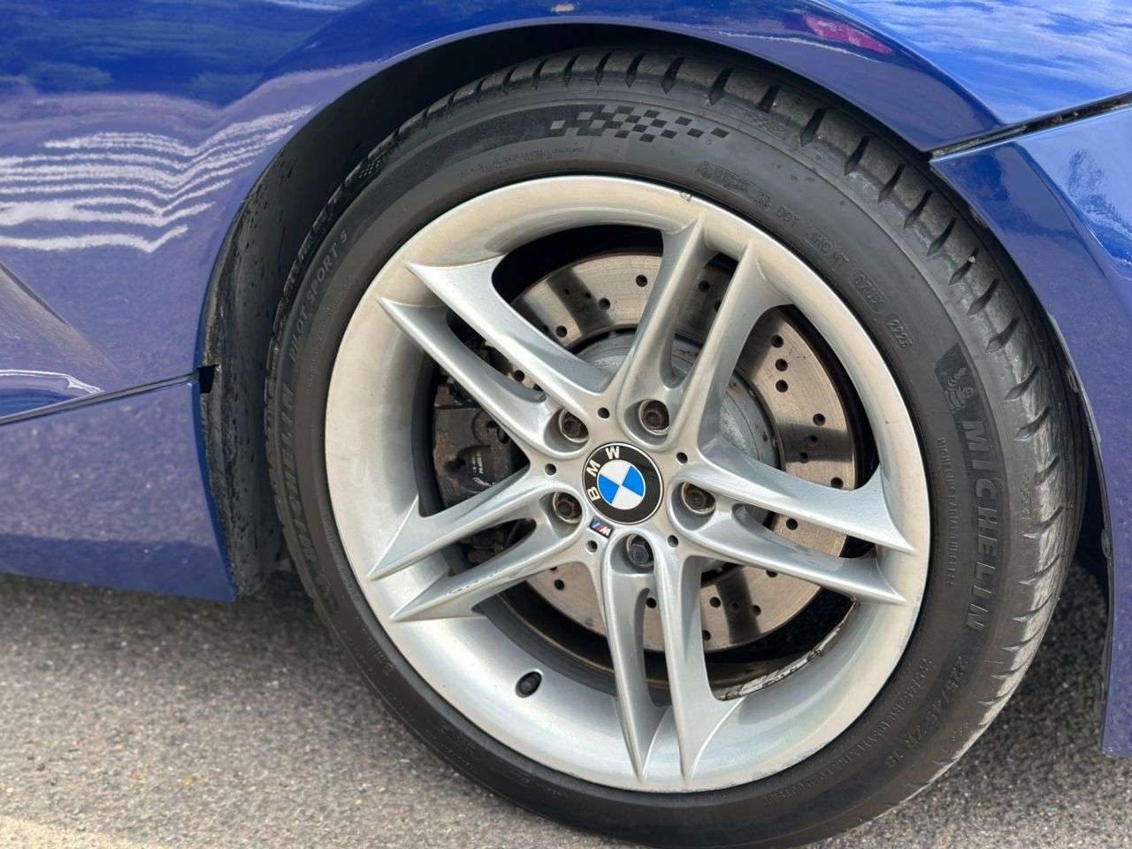 2006 BMW Z4 M 2006 BMW Z4 M