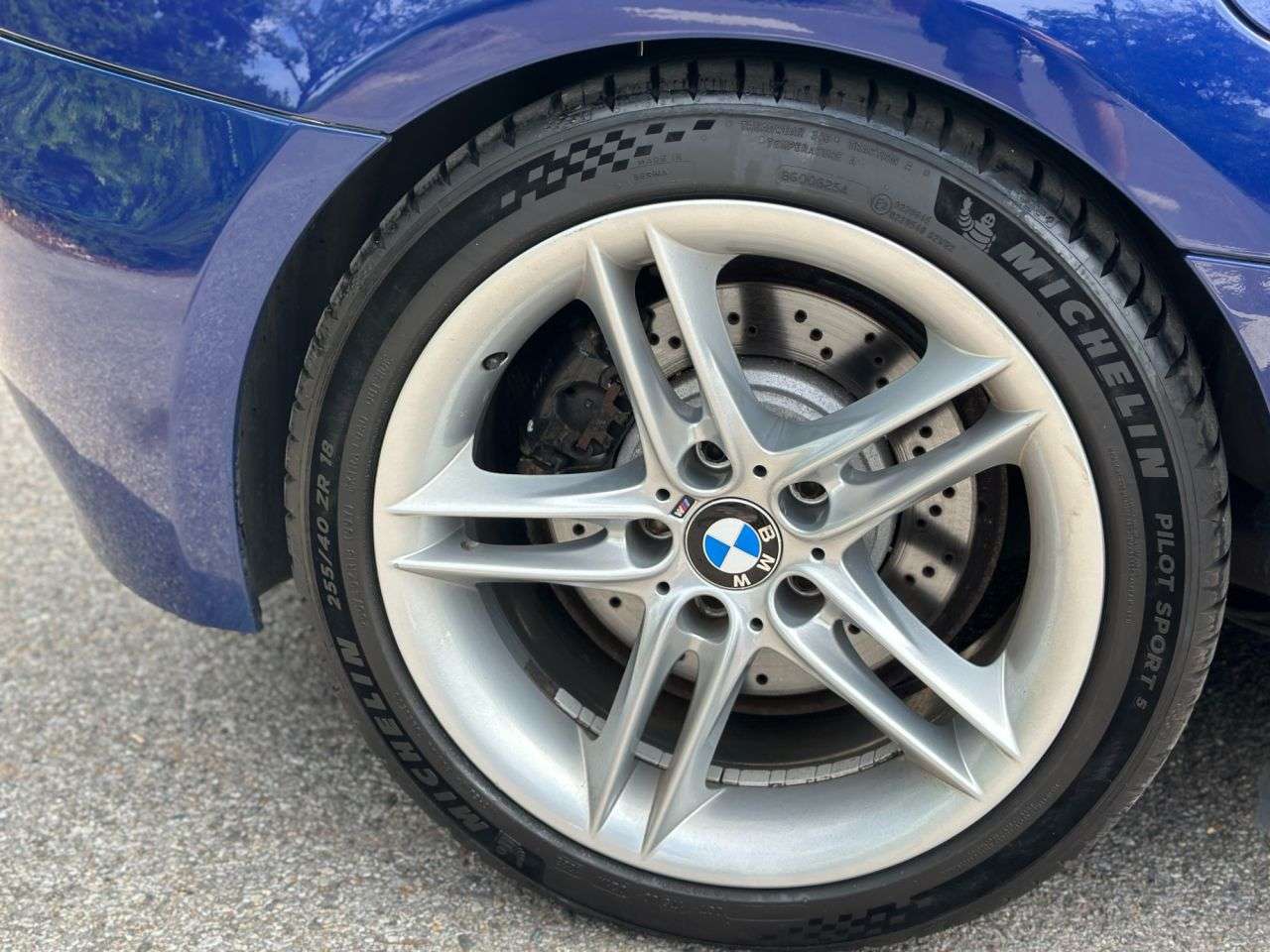 2006 BMW Z4 M 2006 BMW Z4 M