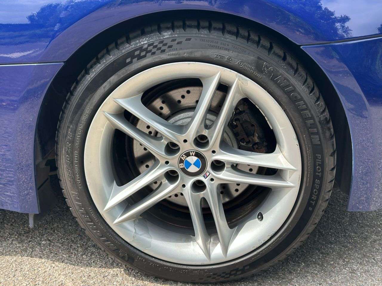 2006 BMW Z4 M 2006 BMW Z4 M