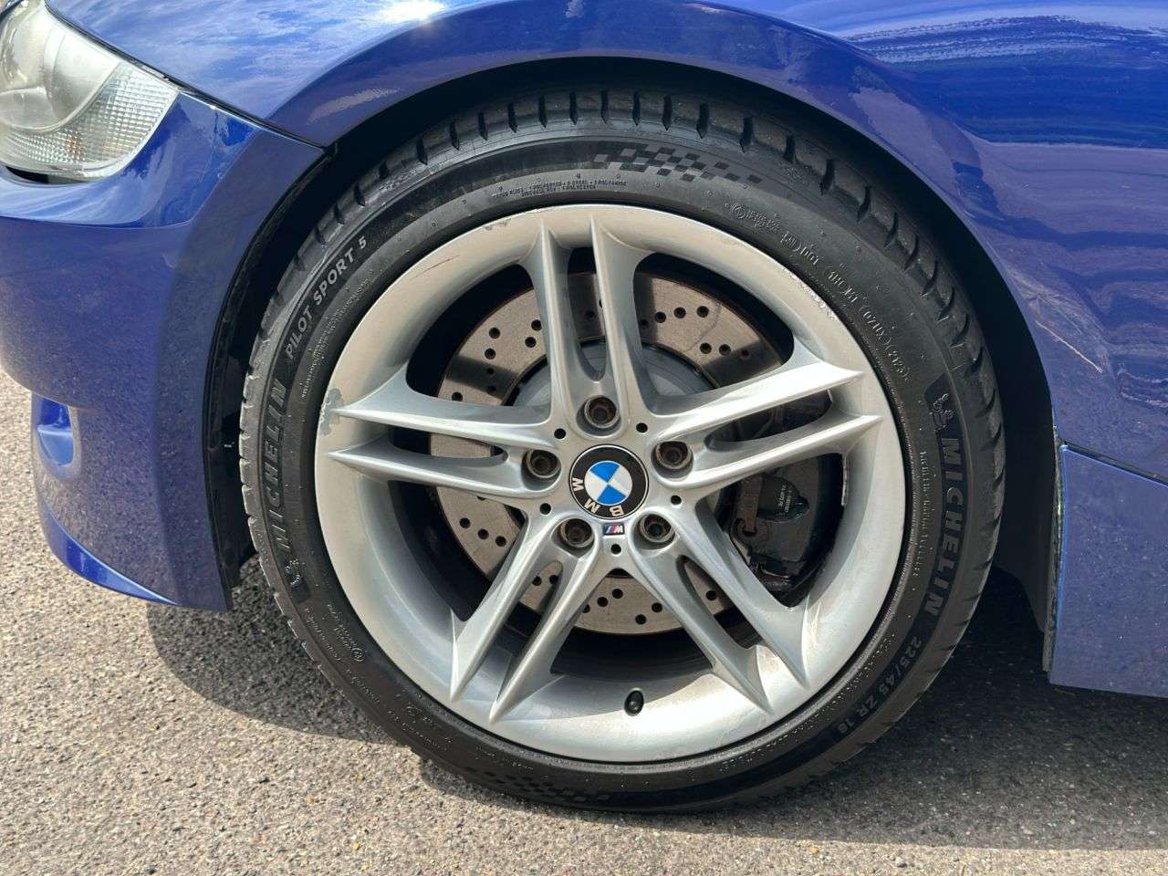 2006 BMW Z4 M 2006 BMW Z4 M