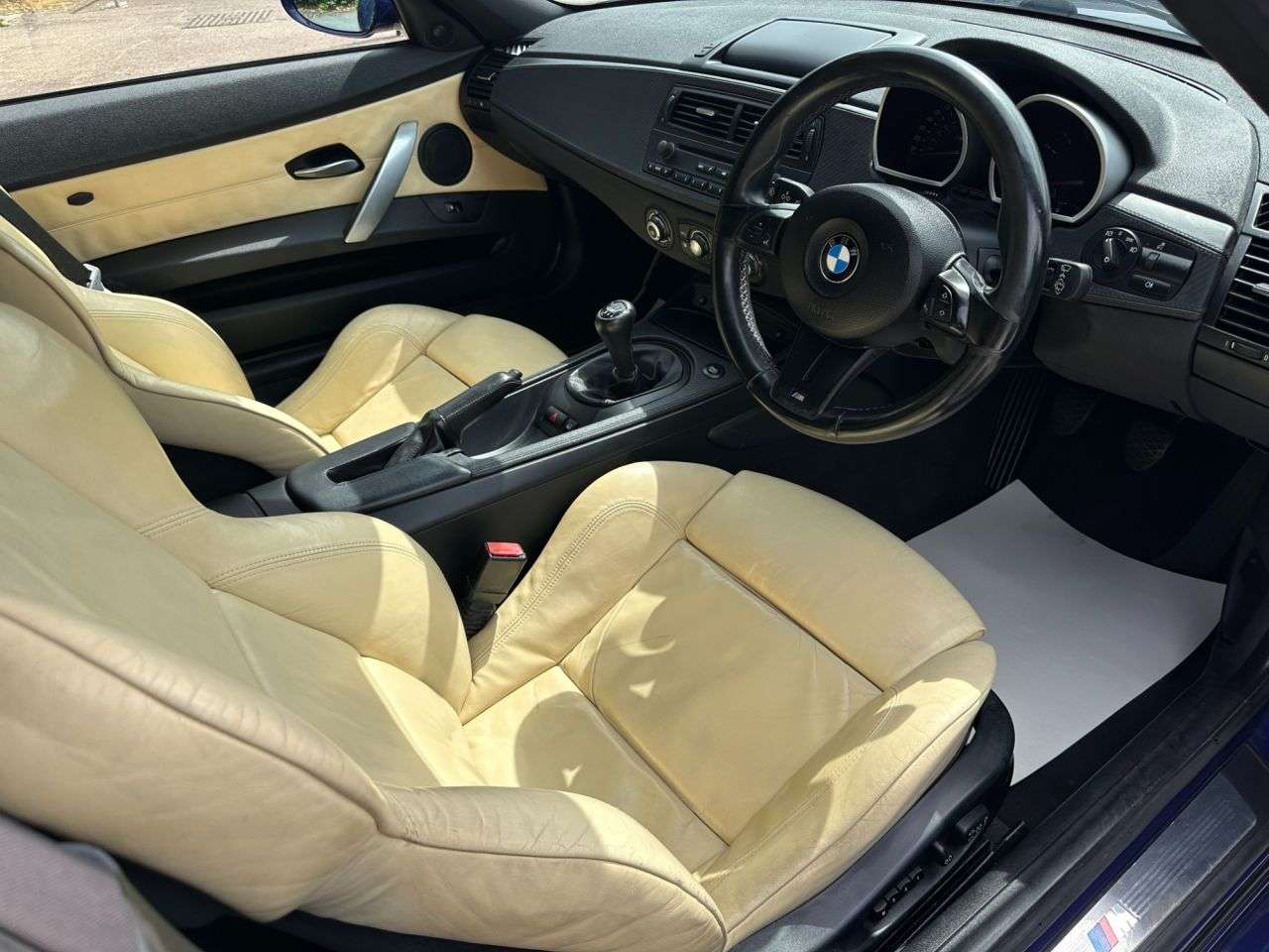 2006 BMW Z4 M 2006 BMW Z4 M