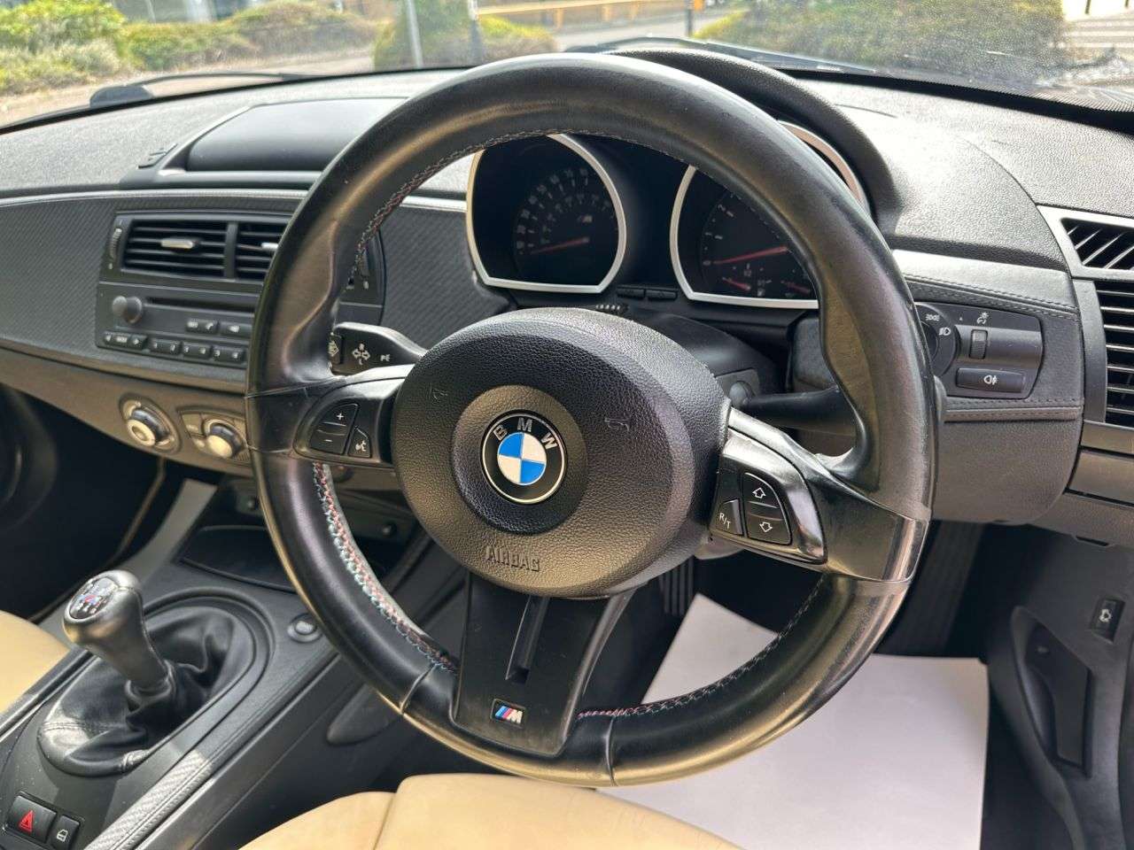 2006 BMW Z4 M 2006 BMW Z4 M