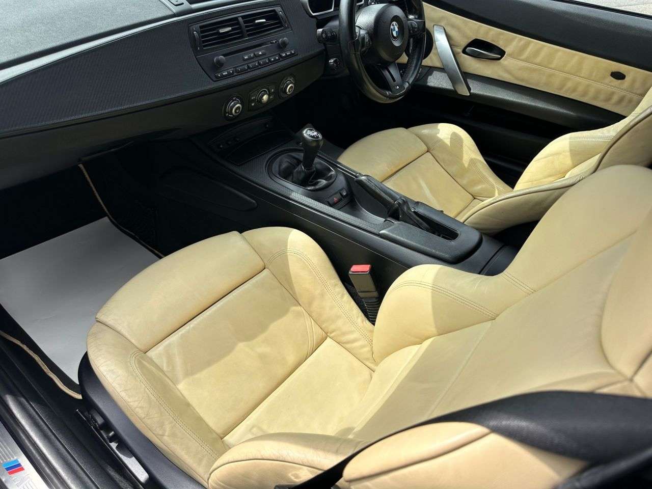 2006 BMW Z4 M 2006 BMW Z4 M