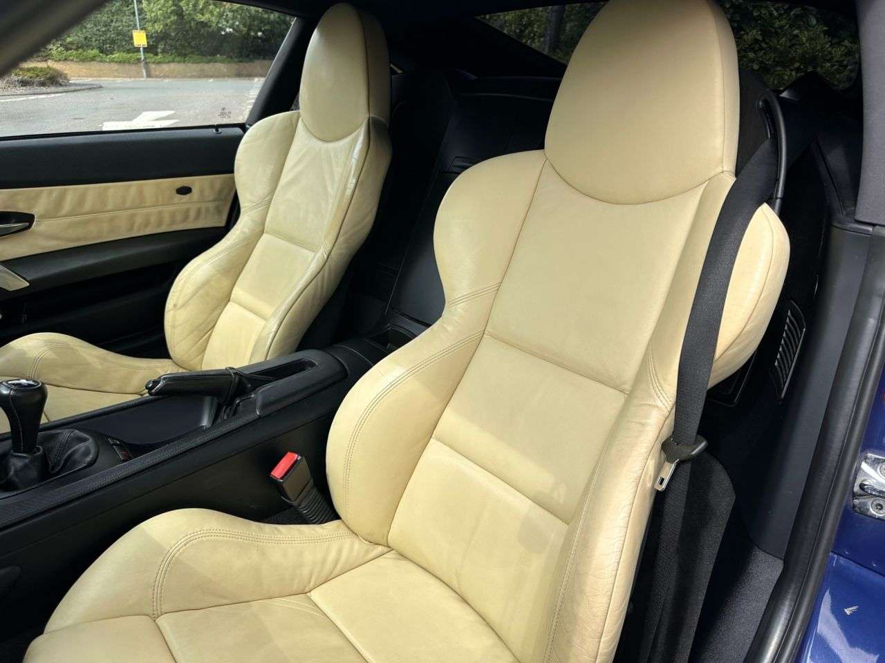 2006 BMW Z4 M 2006 BMW Z4 M