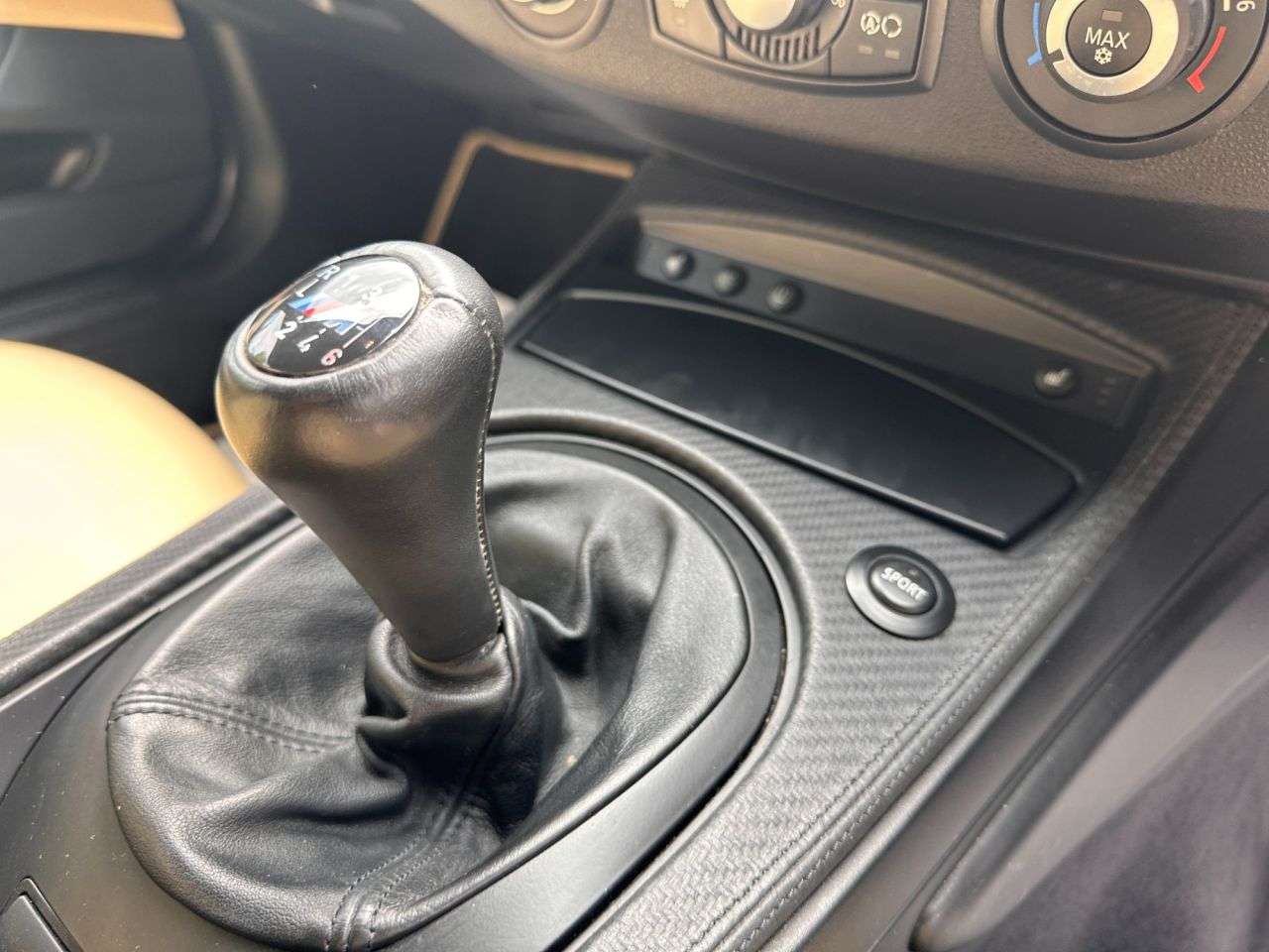 2006 BMW Z4 M 2006 BMW Z4 M