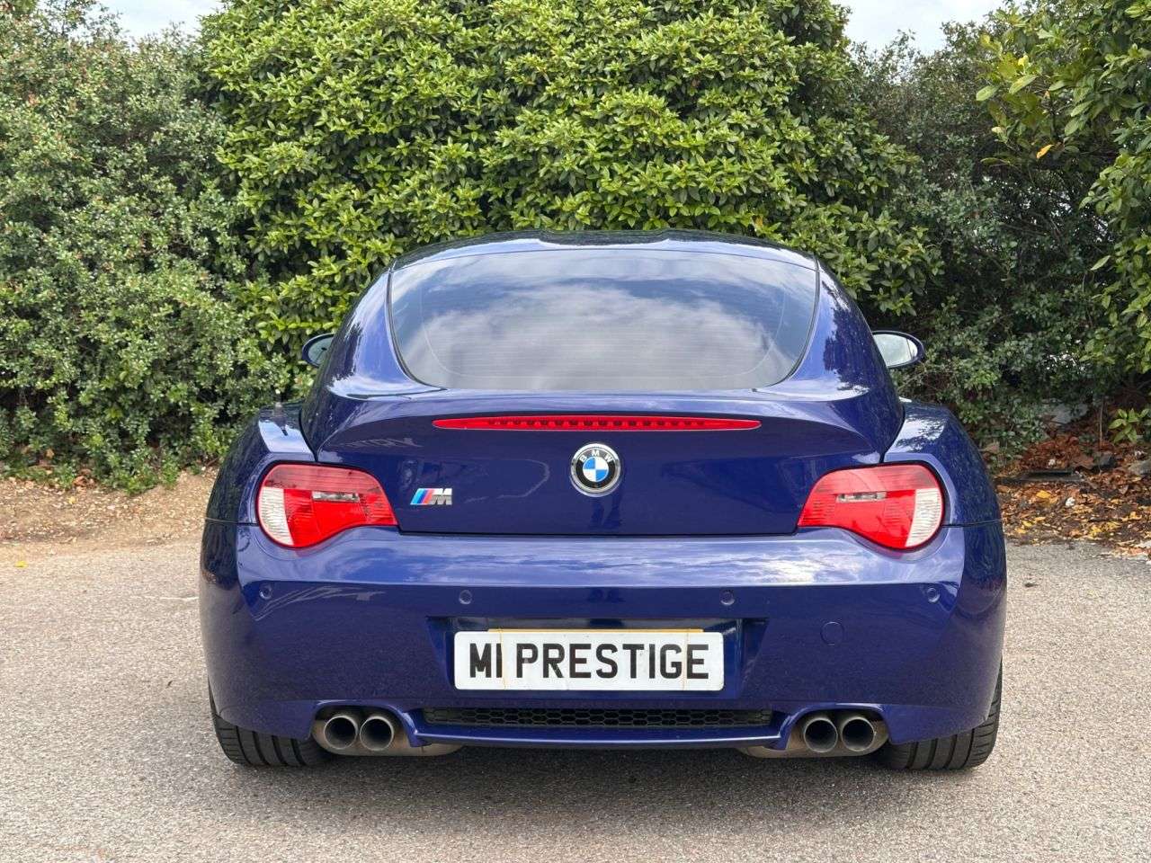 2006 BMW Z4 M 2006 BMW Z4 M