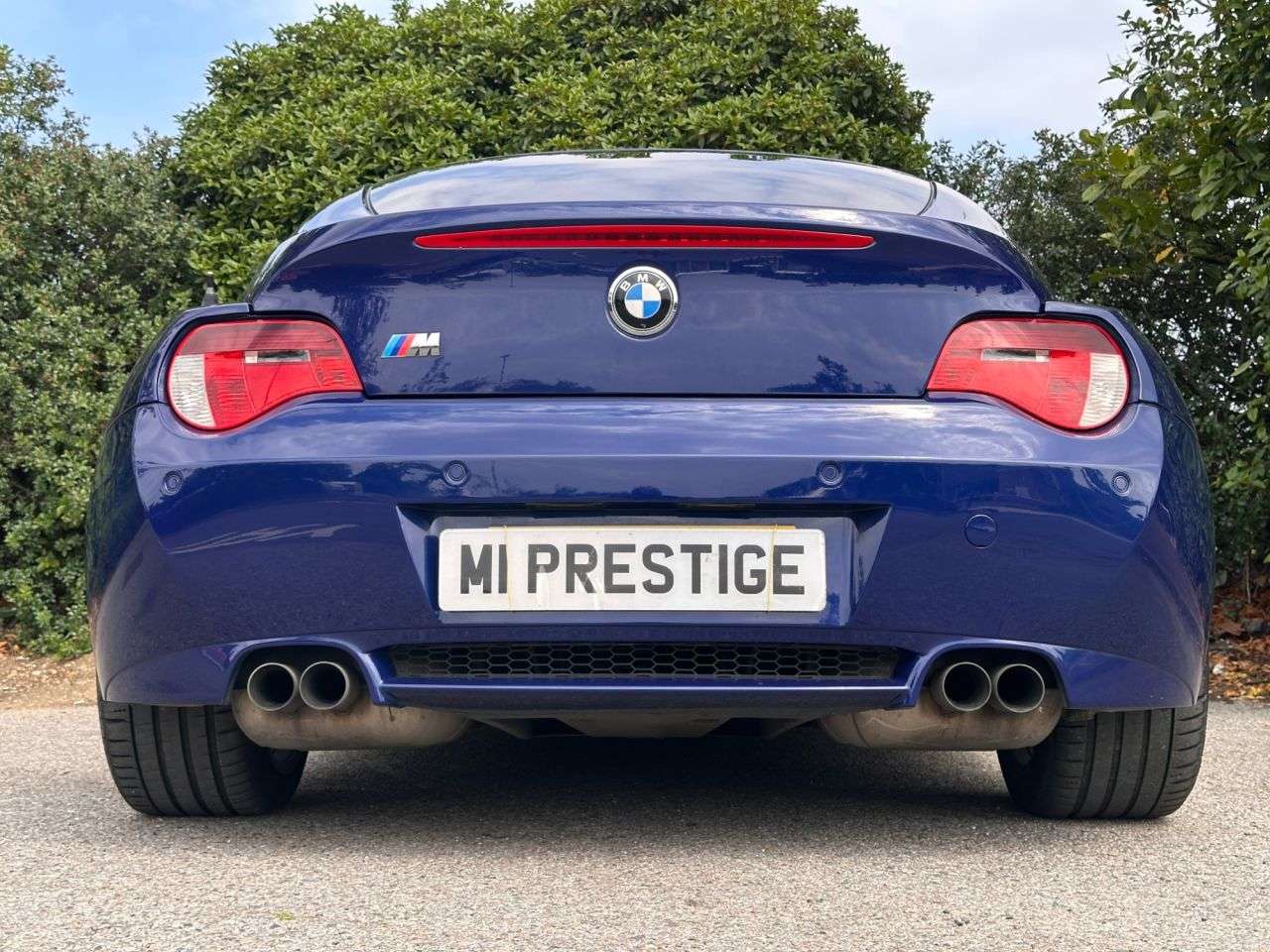 2006 BMW Z4 M 2006 BMW Z4 M