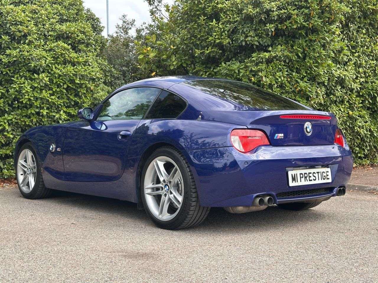 2006 BMW Z4 M 2006 BMW Z4 M