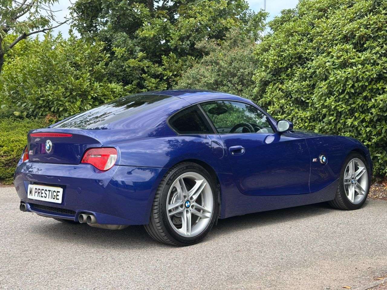 2006 BMW Z4 M 2006 BMW Z4 M