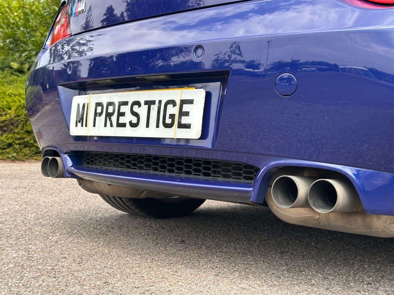 2006 BMW Z4 M 2006 BMW Z4 M