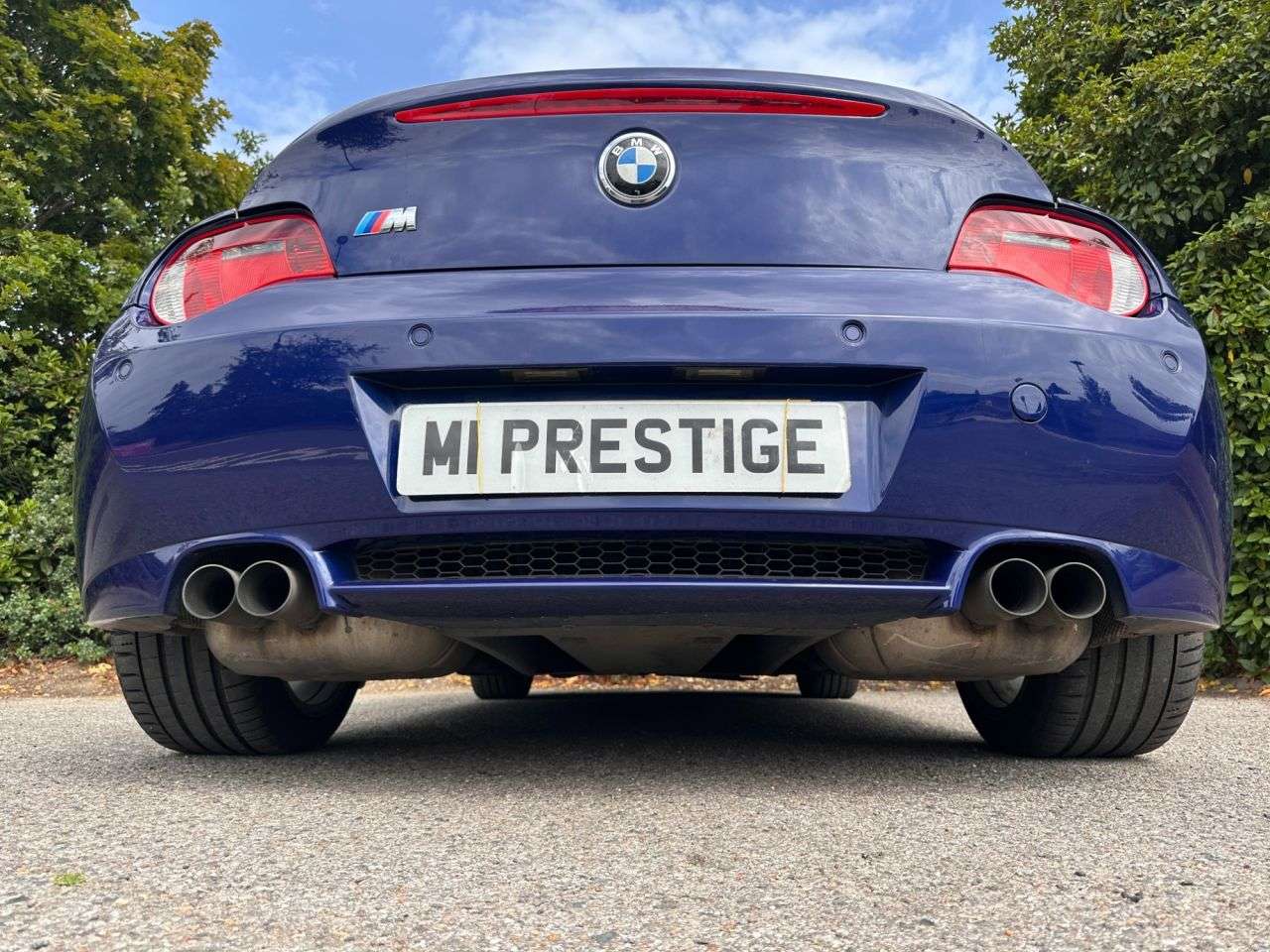 2006 BMW Z4 M 2006 BMW Z4 M