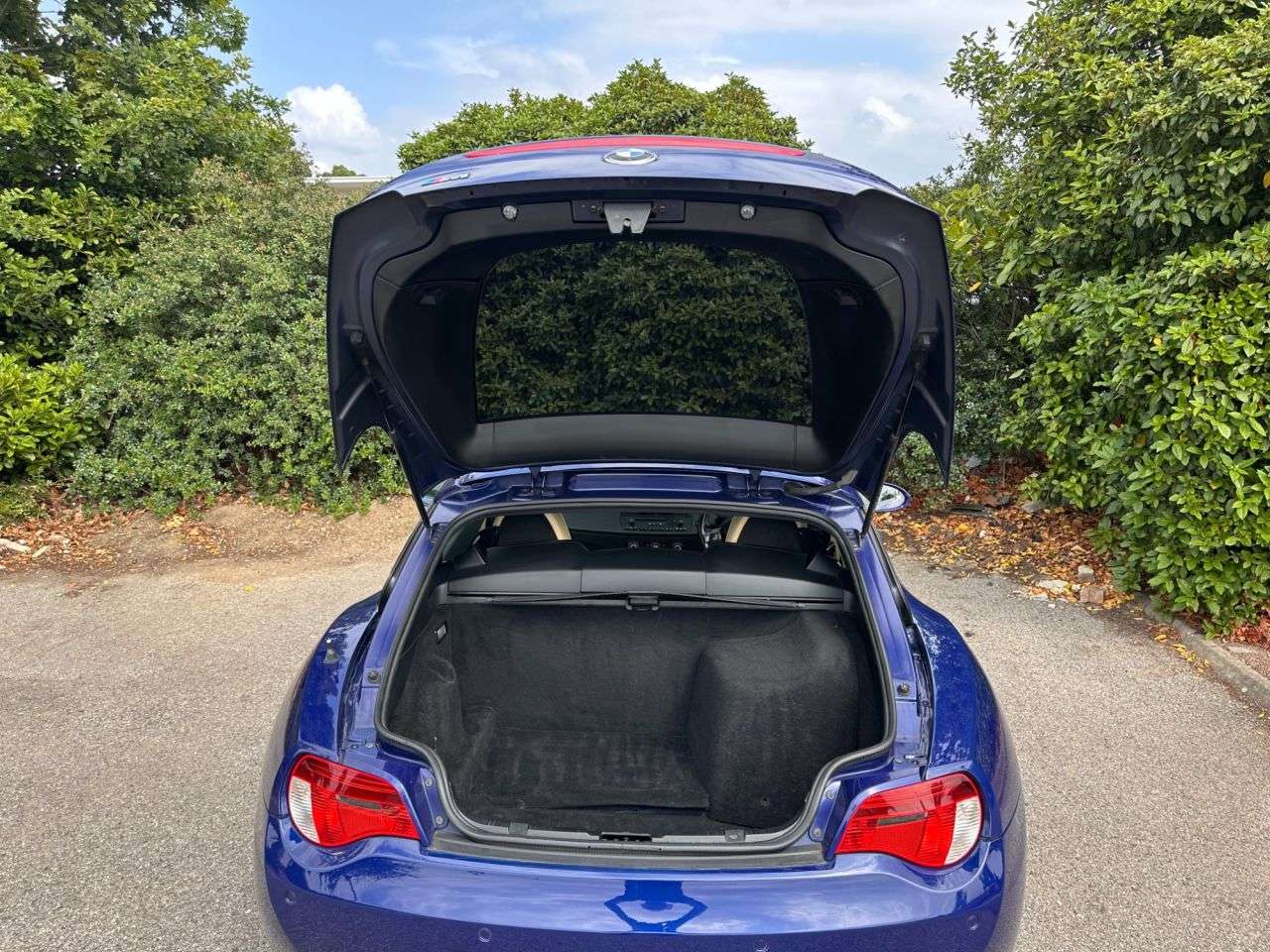 2006 BMW Z4 M 2006 BMW Z4 M