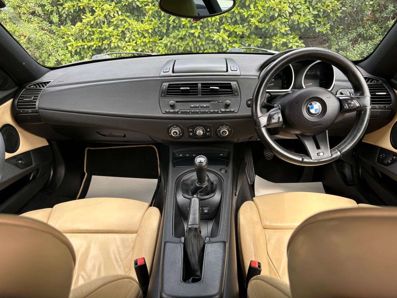 2006 BMW Z4 M 2006 BMW Z4 M