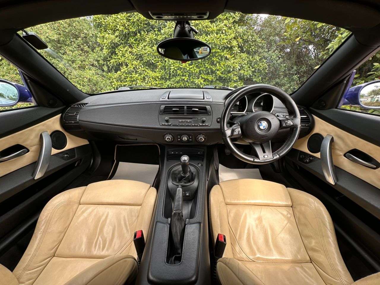 2006 BMW Z4 M 2006 BMW Z4 M