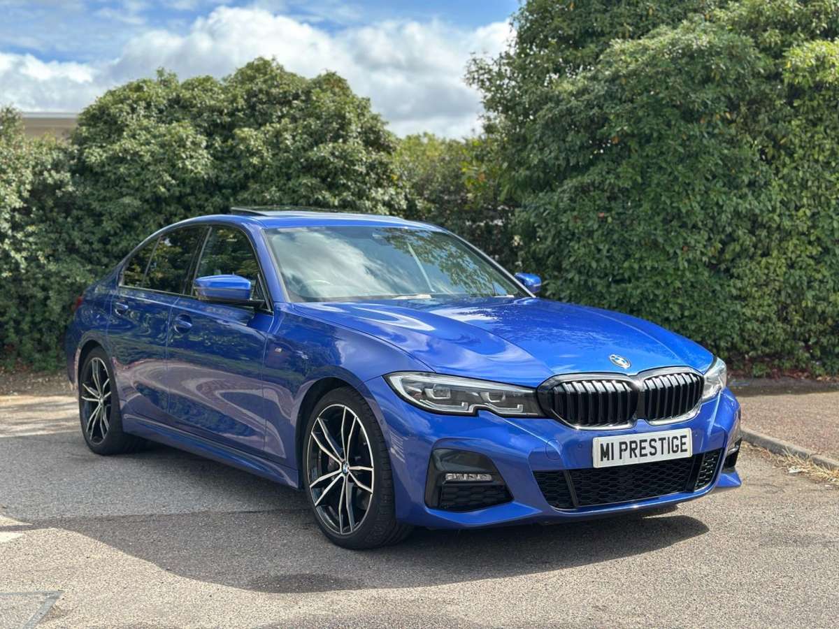 Check out this BMW 3 Series 2020 Diesel Automatic