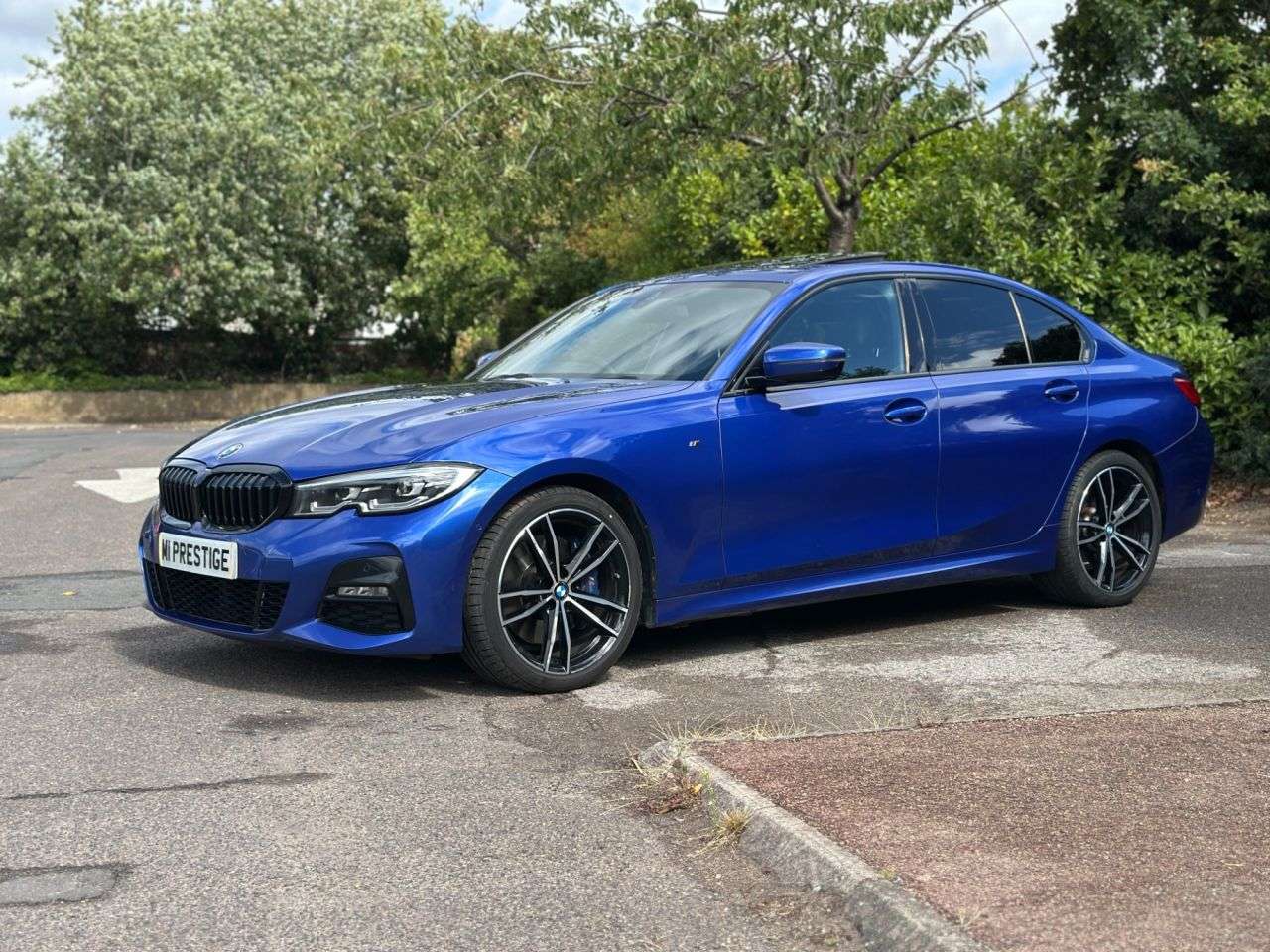 2020 BMW 3 SERIES 2020 BMW 3 SERIES