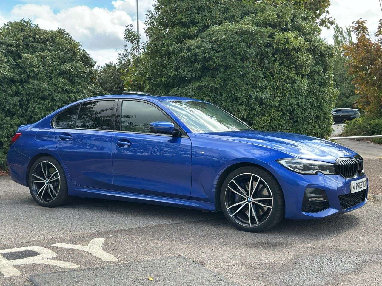 2020 BMW 3 SERIES 2020 BMW 3 SERIES