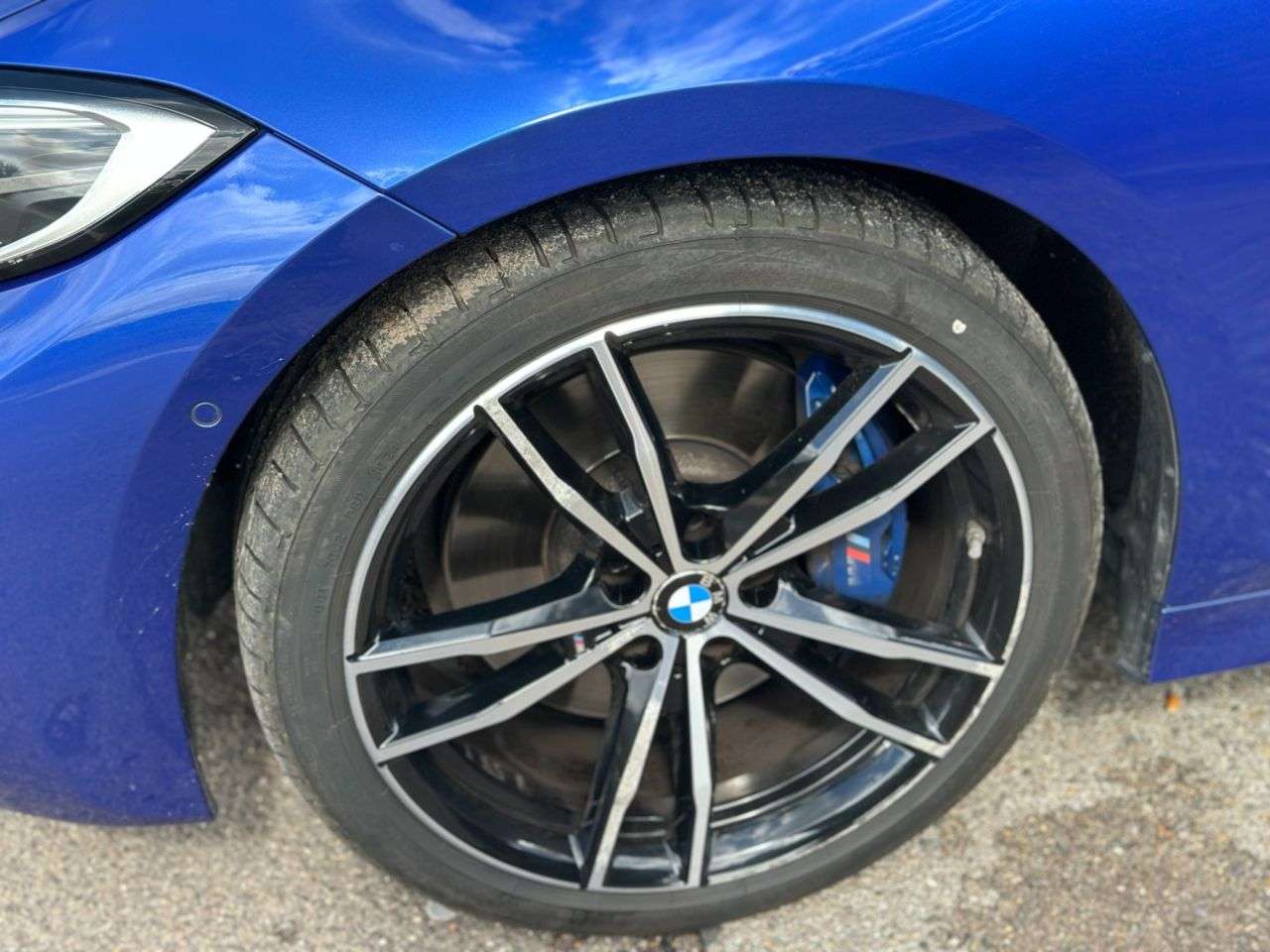 2020 BMW 3 SERIES 2020 BMW 3 SERIES