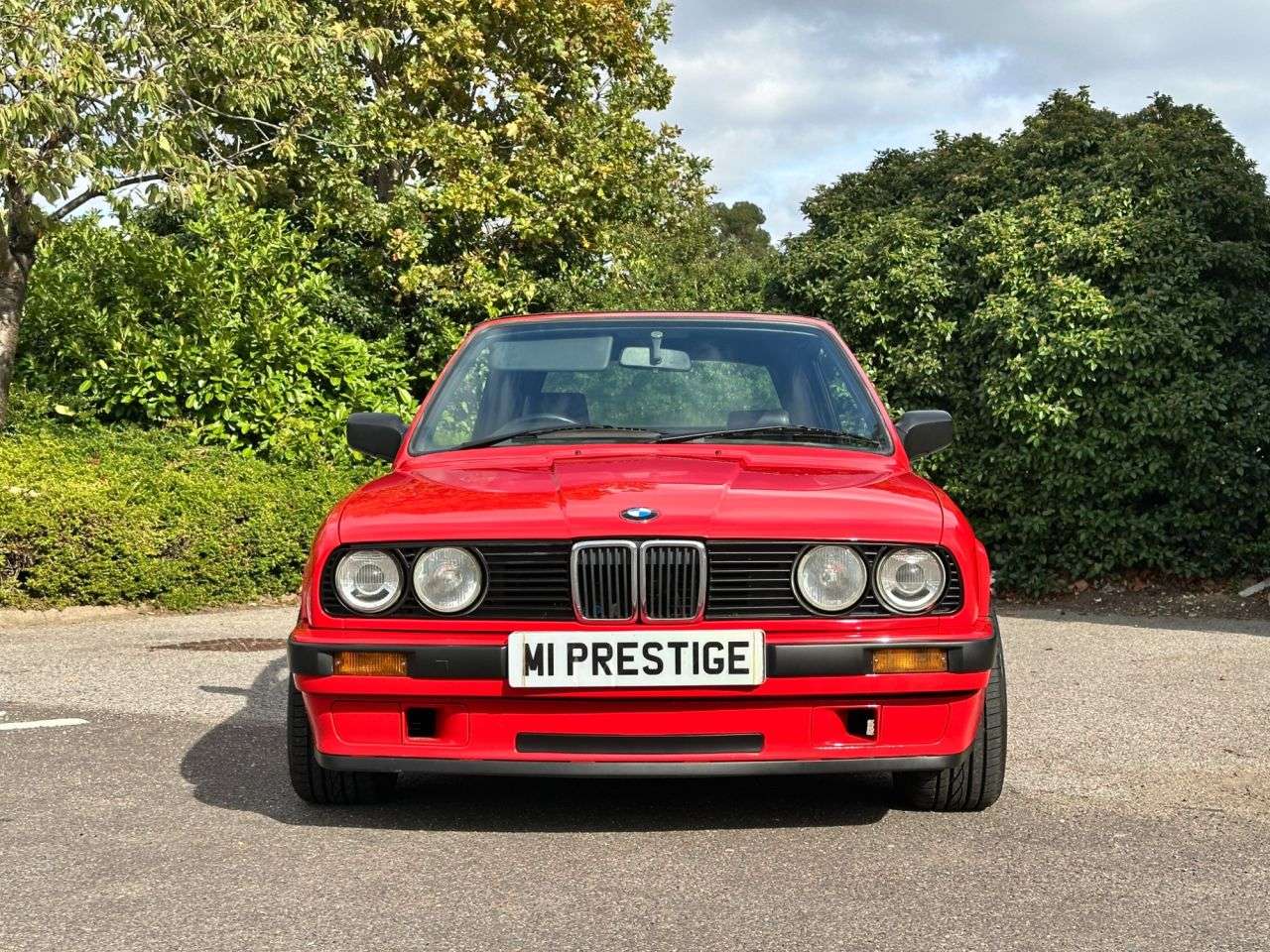 1991 BMW 3 SERIES CONVERTIBLE 1991 BMW 3 SERIES CONVERTIBLE