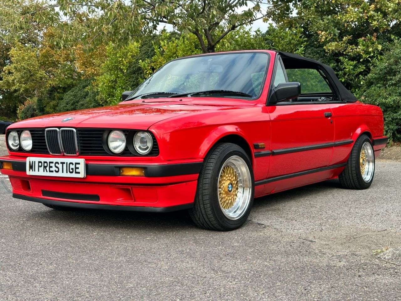 1991 BMW 3 SERIES CONVERTIBLE 1991 BMW 3 SERIES CONVERTIBLE