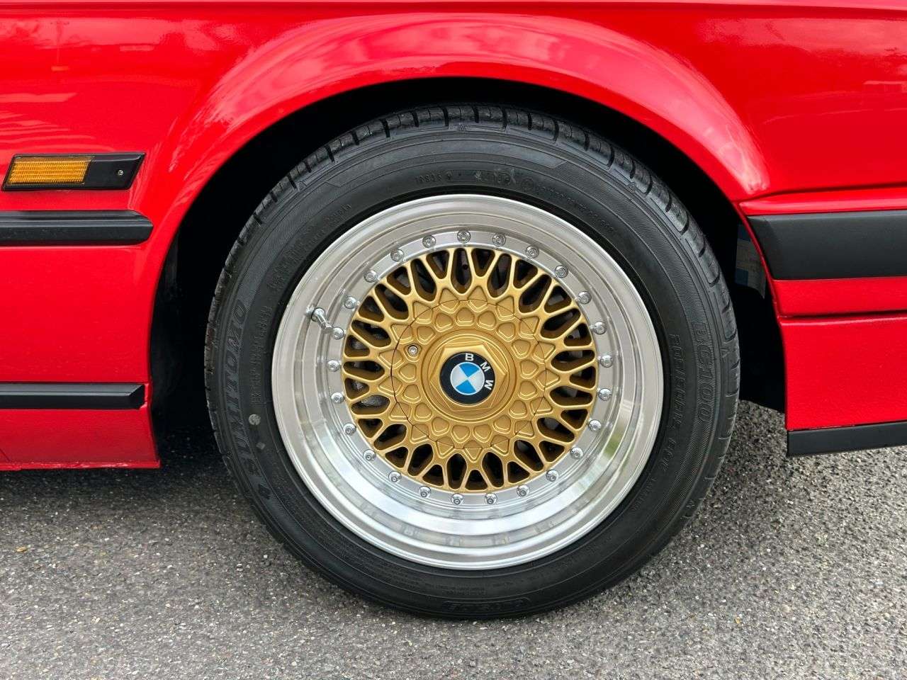 1991 BMW 3 SERIES CONVERTIBLE 1991 BMW 3 SERIES CONVERTIBLE