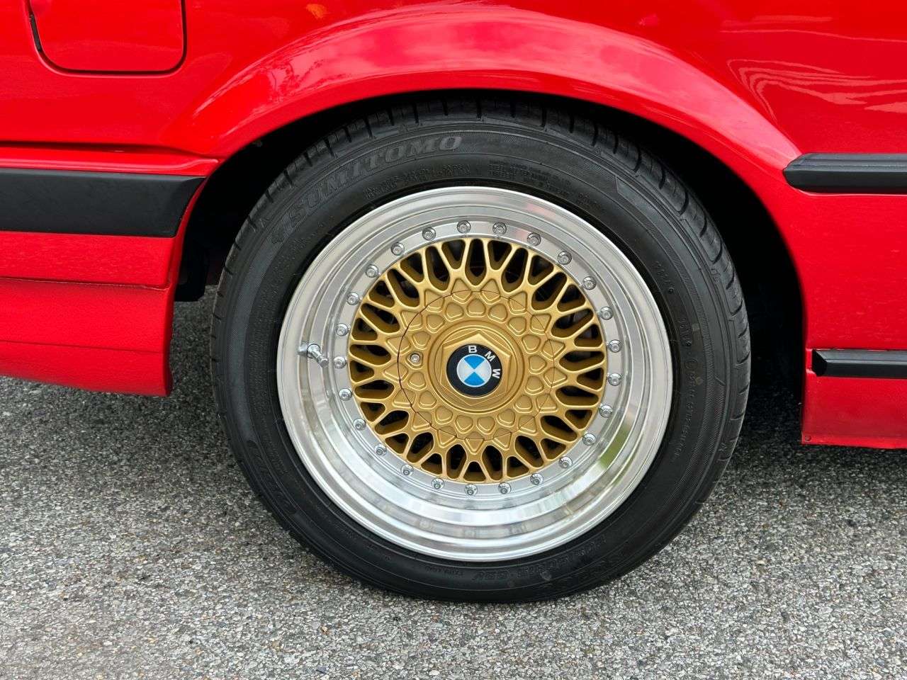 1991 BMW 3 SERIES CONVERTIBLE 1991 BMW 3 SERIES CONVERTIBLE