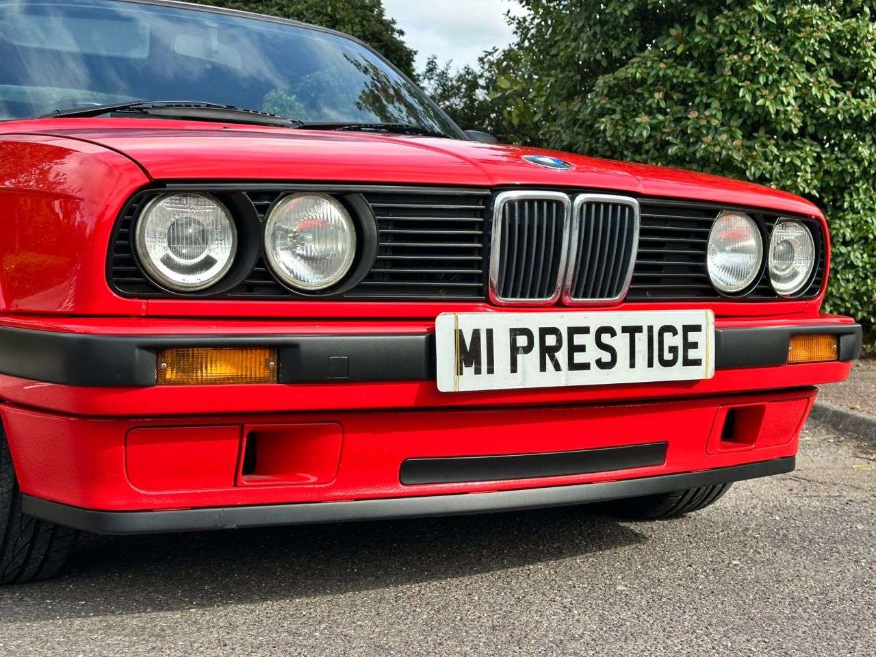 1991 BMW 3 SERIES CONVERTIBLE 1991 BMW 3 SERIES CONVERTIBLE