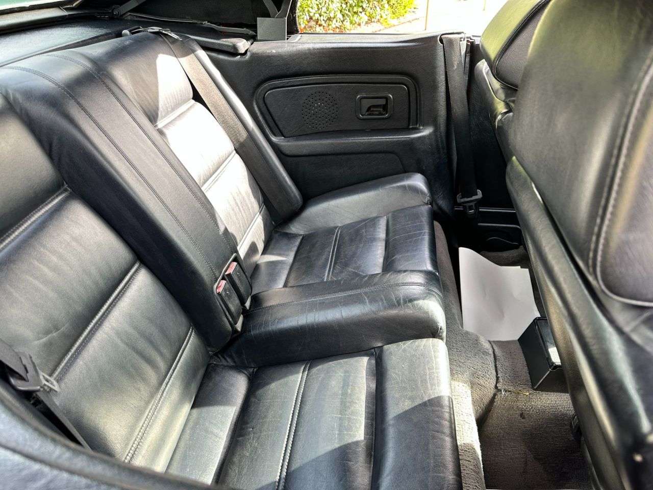 1991 BMW 3 SERIES CONVERTIBLE 1991 BMW 3 SERIES CONVERTIBLE