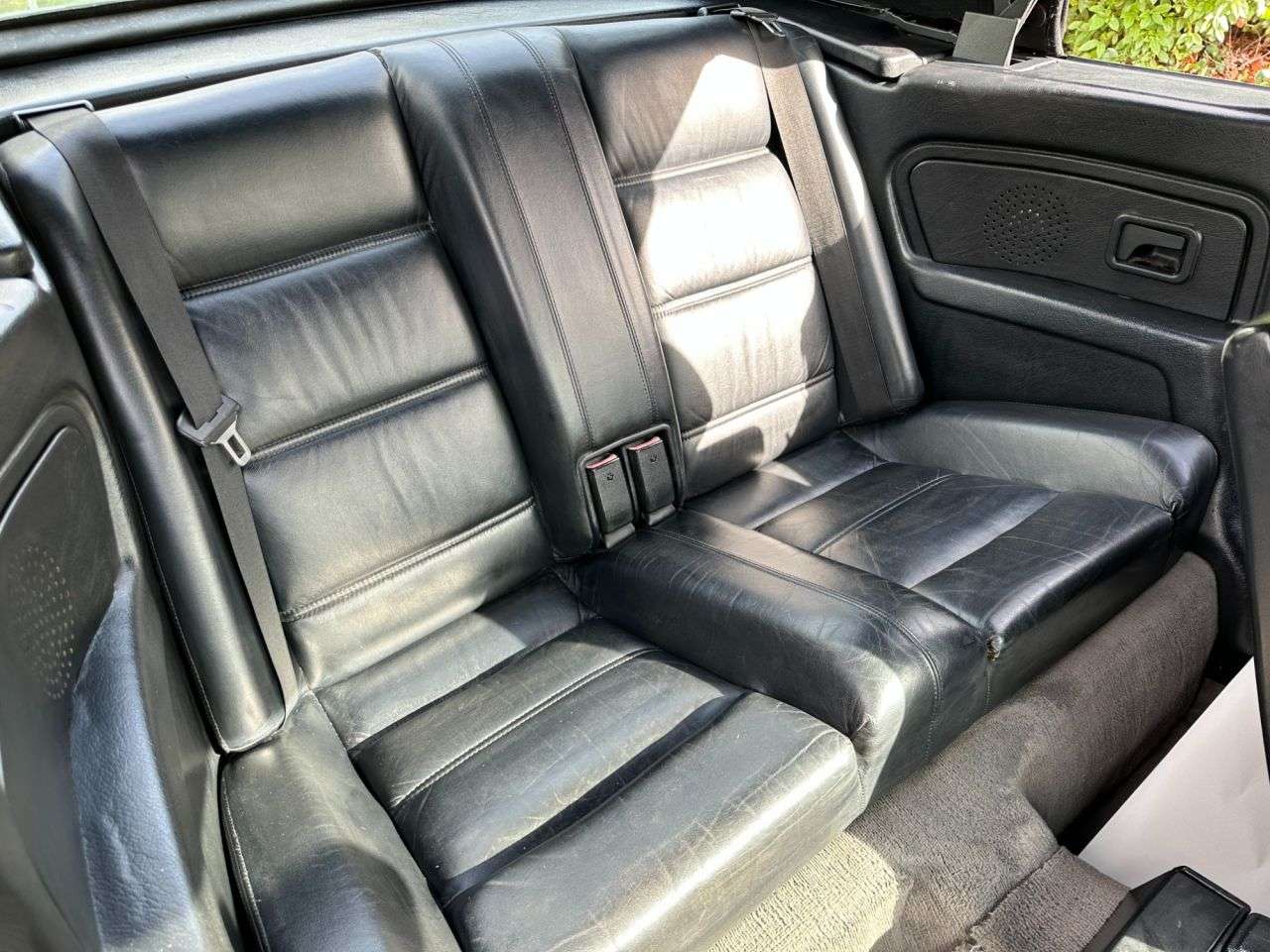 1991 BMW 3 SERIES CONVERTIBLE 1991 BMW 3 SERIES CONVERTIBLE