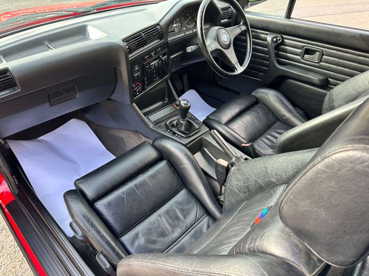 1991 BMW 3 SERIES CONVERTIBLE 1991 BMW 3 SERIES CONVERTIBLE