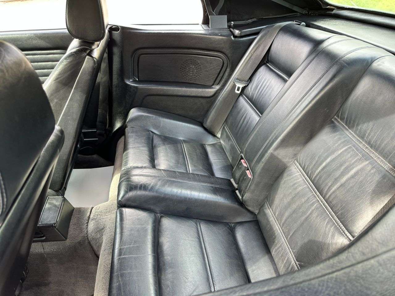 1991 BMW 3 SERIES CONVERTIBLE 1991 BMW 3 SERIES CONVERTIBLE